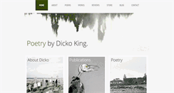 Desktop Screenshot of dickoking.com